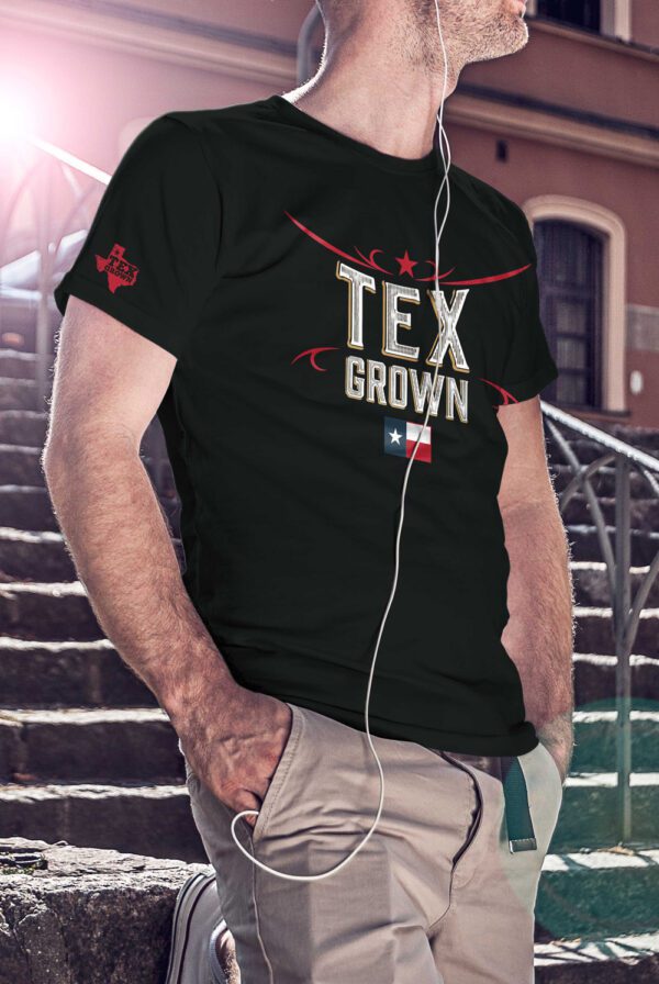 Tex Grown Tribe