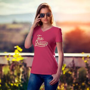 Tex Grown Script